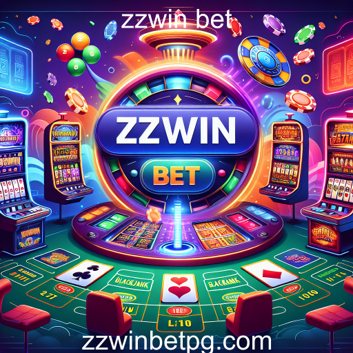 Cassino Online Descubra o Universo dos Cassinos Online no ZZWin Bet