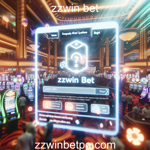 Explorando a Categoria 'Perguntas Frequentes' do ZZWin Bet