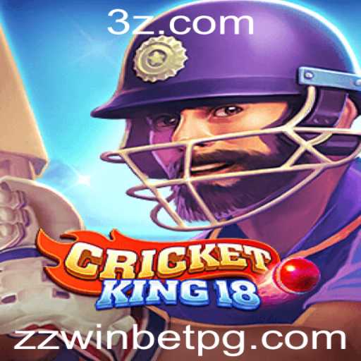 CricketKing18: Dominando o Campo com Estratégia e Agilidade