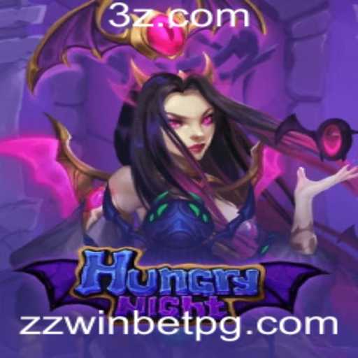 HungryNight: Uma Nova Experiência de Jogo Envolvente