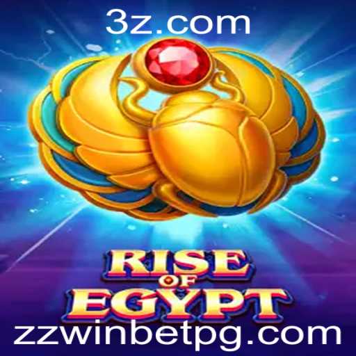 RiseOfEgypt: Mergulhe nas Aventuras do Antigo Egito com a Slot 'zzwin'